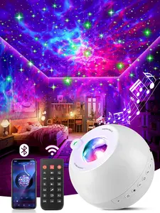 New Deal - Gifts for Teen Girl Gifts Trendy Stuff Lava Lamp Women Gifts for Teen Boys Gift Ideas Galaxy Projector Birthday Gifts Colors+15 White Noise+ Bluetooth Star Projector Room Decor