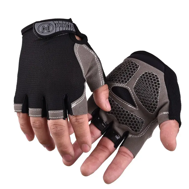 Black sports version, GEL silicone ergonomic shock