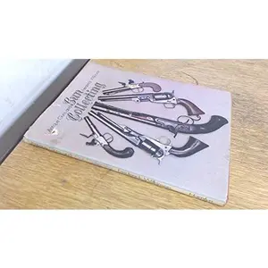 USED-Antique guns and gun collecting by Frederick Wilkinson (Hardcover)