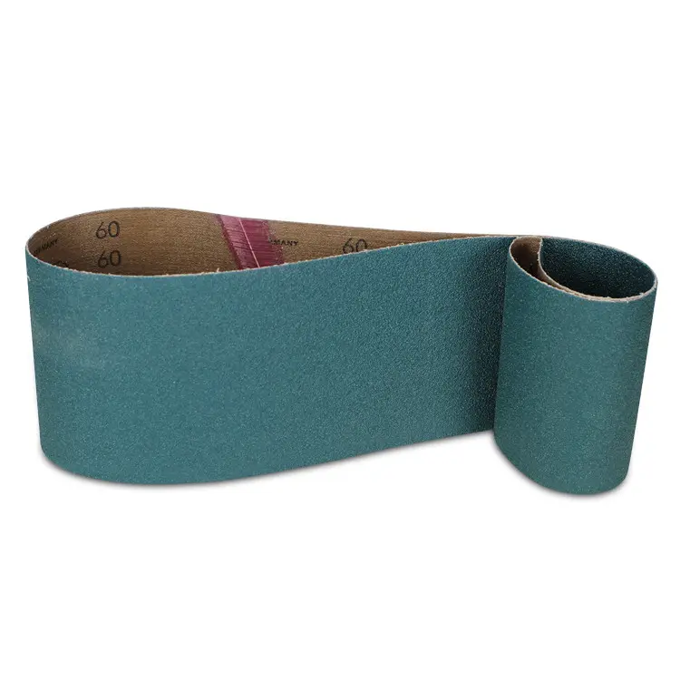 4" x 24" Zirconia Sanding Belt