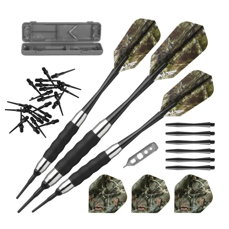 Fat Cat Realtree Xtra Soft Tip Darts 16 Grams