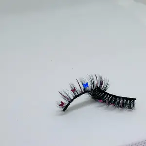Fairy Winks 2.0 Strip Lashes, Makeup Eyelashes for Enhanced Eye Look
