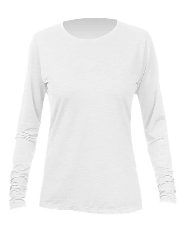 ANETIK WSBRZL0 Women's Breeze Tech Long Sleeve T-Shirt