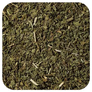 Starwest Botanicals Organic Nettle Leaf, Cut & Sifted, 4 oz (113.4 g)