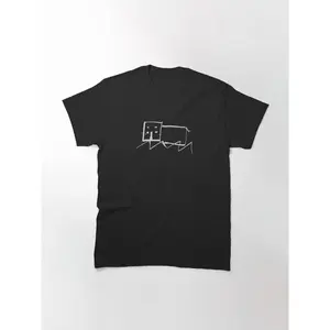 Taskmaster Hippo Classic T-Shirt
