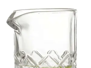 Sylvan Clear Glass Cocktail Pitcher
