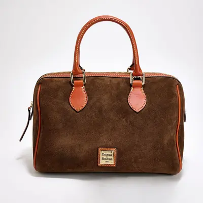 Dooney and Bourke Gym Bag Used As Personal Item on Plane TikTok Shop