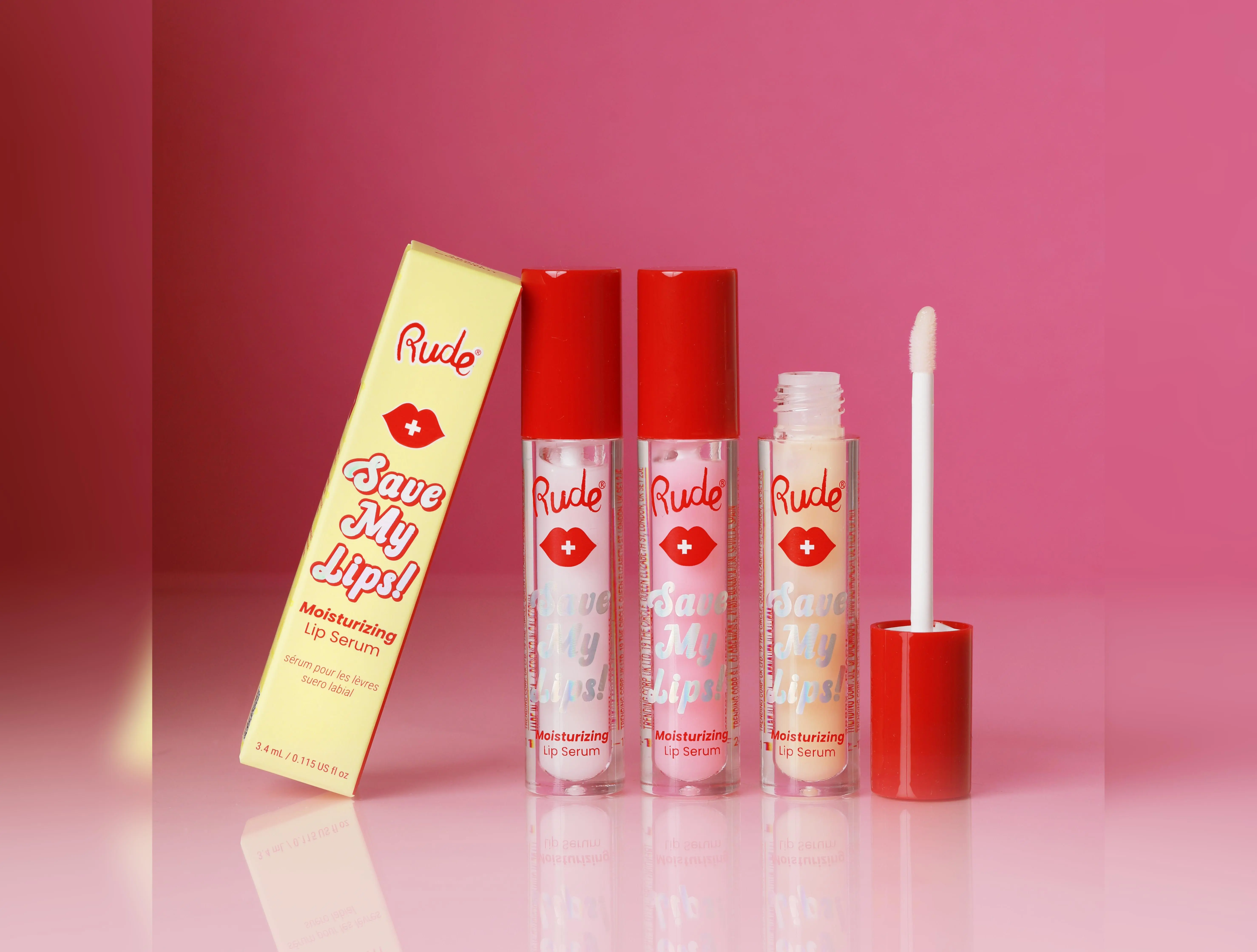 Save My Lips Moisturizing Lip Serum