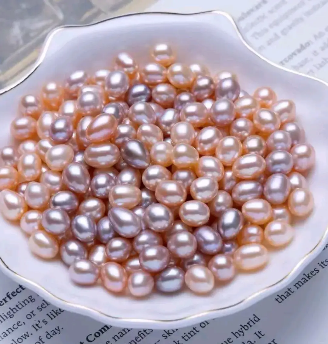 Pearl Scoop  Pearlism Exclusive – Premium Pearls Accessories & Jewelry （20+ Pearls in Each Scoop)