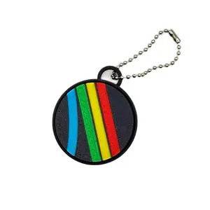 Arc Game Raiders Clicker 3D Print Keychain Fidget Toy Button Mechanical Keyboard Key Switch makes Clicking Noise for Gamers