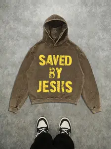 Trendy Casual Long Sleeve Sweatshirt, Loose Fit Design, High-Quality Fabric, Perfect for All Seasons, Unique Fashion Essential, Gothic Rock Hoodie