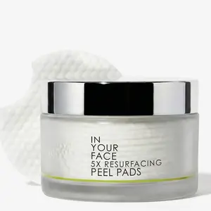 5X RESURFACING PEEL PADS
