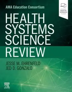 USED-Health Systems Science Review by Ehrenfeld, Jesse M. (Paperback)