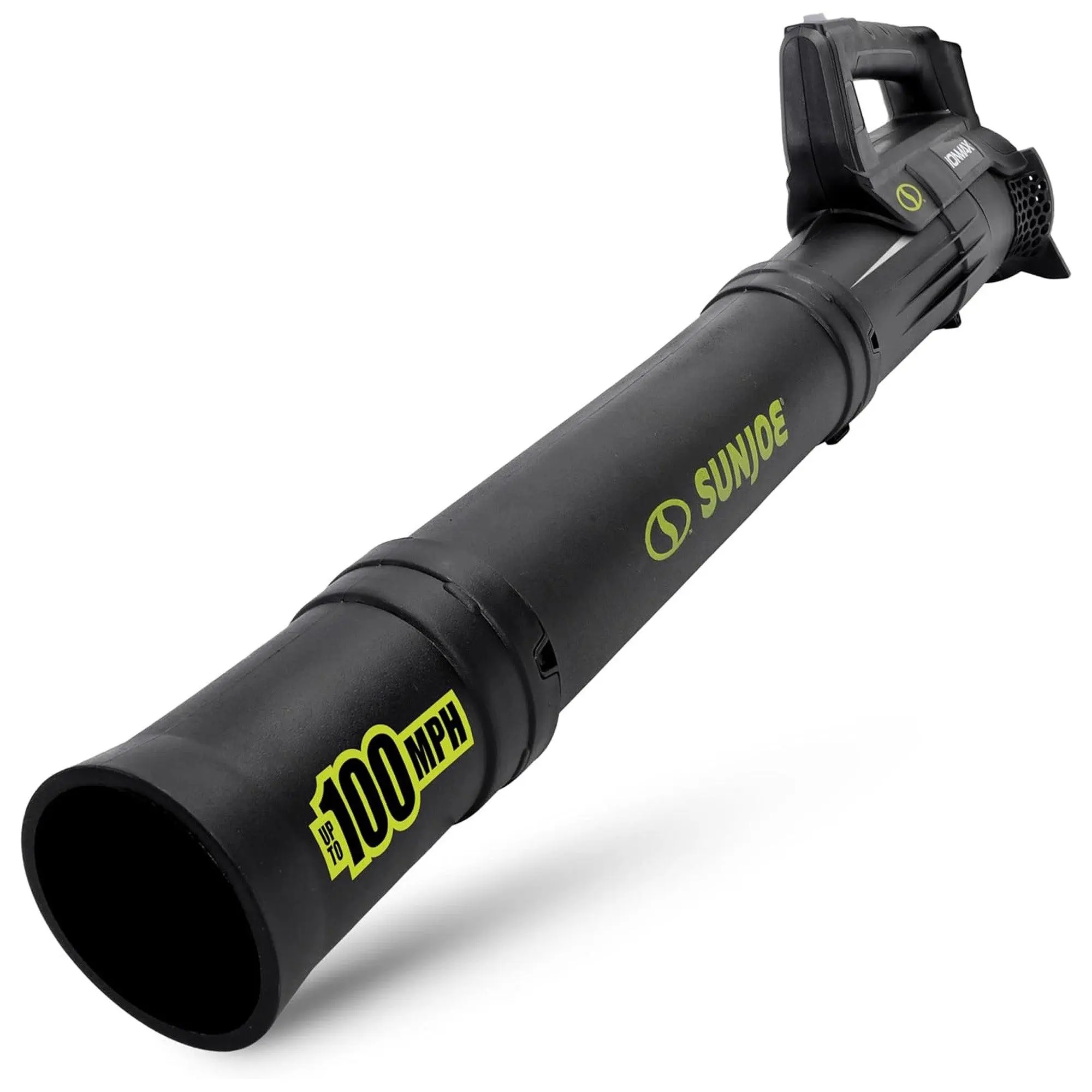 Sun Joe 24V Jet Leaf Blower Cordless Compact Turbine (Tool Only), 24V-TB-CT