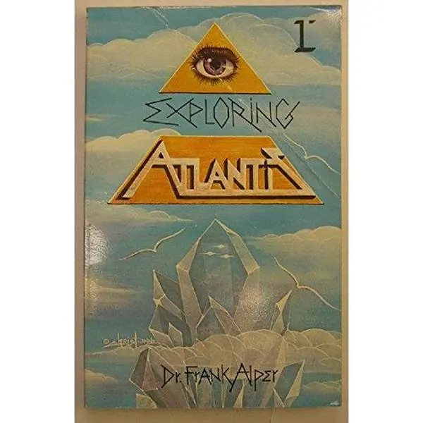 USED-Exploring Atlantis, Vol. 1 by Frank Alper (Paperback)