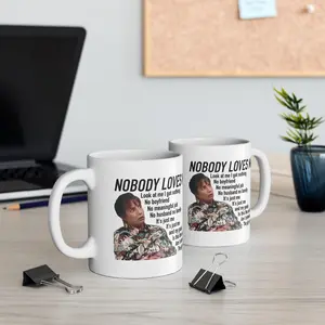 Jackie Roseanne Funny Coffee Mug 11Oz 15Oz, Roseanne TvShow Fan Gift, Movie Gift For Fans
