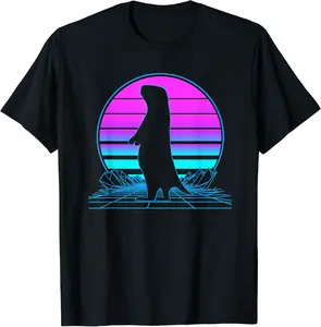 Marmot Pastel Goth Vaporwave T-Shirt - Salvadorata Shop 77B07Z5LD7ZQ