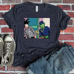 Dragon Ball Z Friday Daaaamn T-Shirt