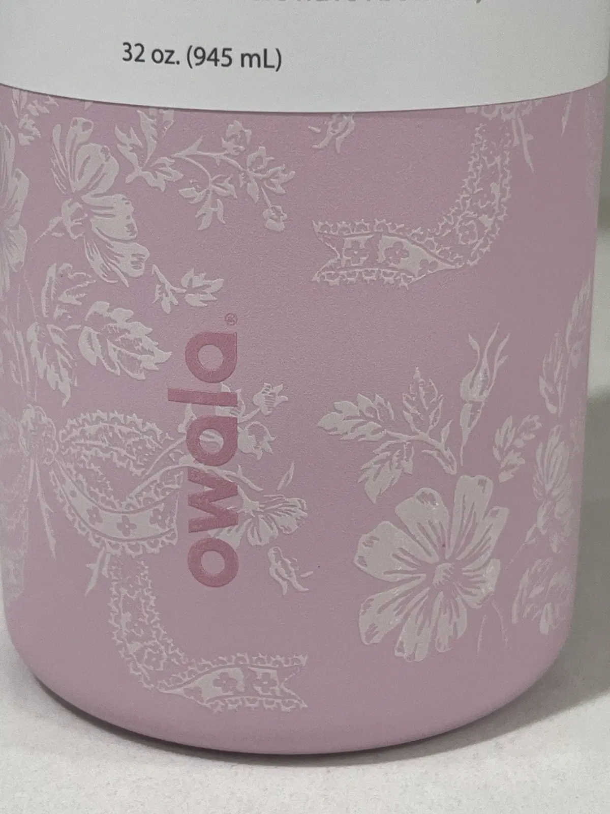 Inspired By] New Owala x Urban Outfitters - Ribbon Toile Freesip