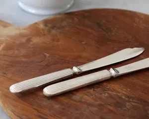 Hôtel Silver Vintage Spreader