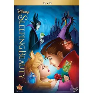 USED-Sleeping Beauty (DVD)