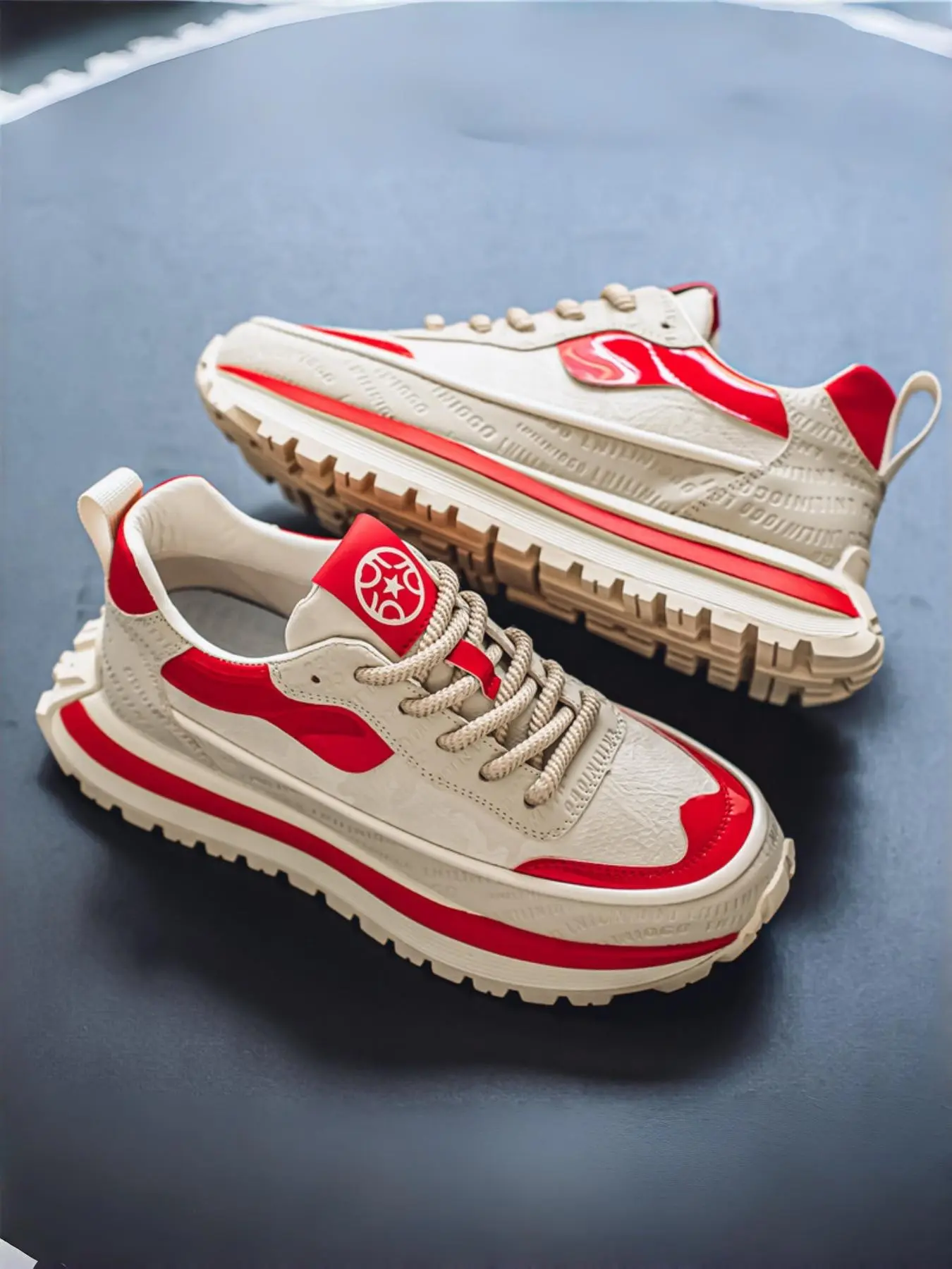 Teens' Hybrid Casual Sports Shoes Sneaker Athletic Casual Sneakers | Versatile Athletic Footwear Walking Shoes | Trendy Streetwear