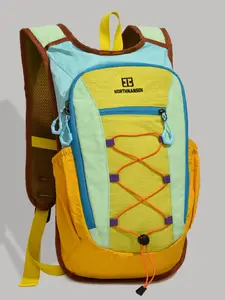 Lightweight Breathable Cycling Backpack, Multi-Functional Unisex Outdoor Hiking Pack, Durable Trekking Travel Bag, Men's & Women's Gear