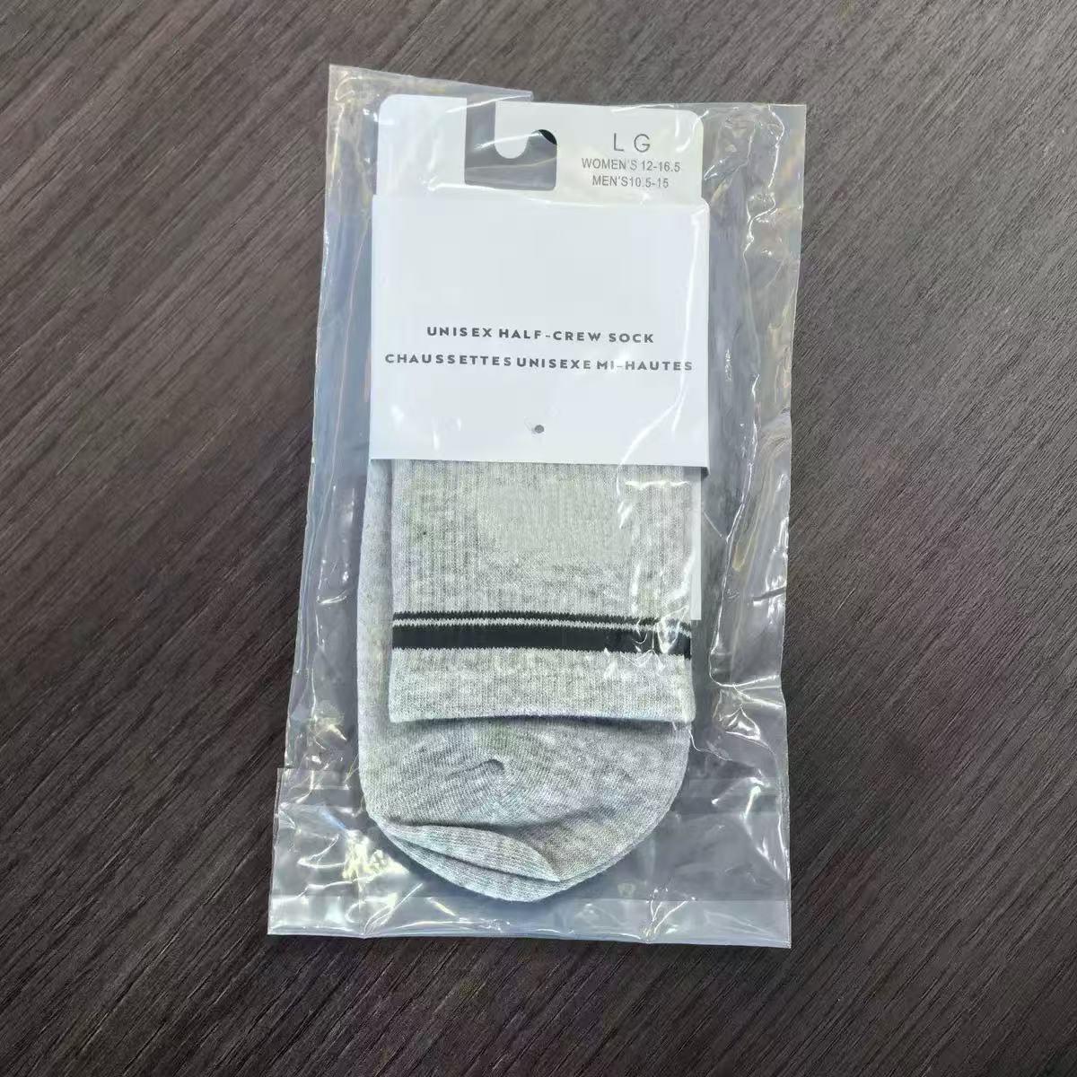 Cozy Cotton Socks – Yoga Running Athletic Socks for Women, Casual Fitness Winter Fall Stockings