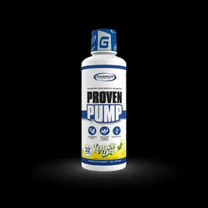 Gaspari Nutrition Proven Pump Advanced Liquid Muscle Volumizer | Stimulant Free | Enhanced Muscle Pump and Blood Flow