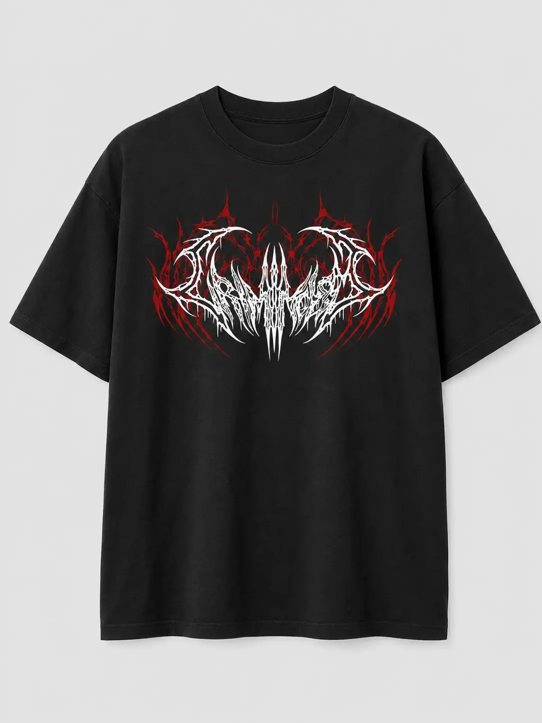 Gothic Heavy Metal Graphic T-Shirt Collection, Black Y2K Grunge Tees with Tribal Spider, Rune and Metal Logo Designs, Oversized Alternative Streetwear, Gym Pump Cover Shirts, Punk Rock Apparel for Men Women, Gift for Goth Fitness Lovers