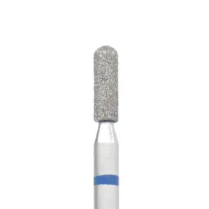 KMIZ Cone Diamond E-File Nail Drill Bit - Medium Grit