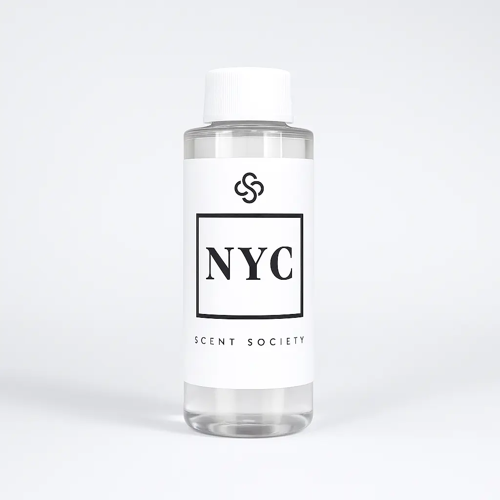 SCENT SOCIETY NYC Diffuser Oil - Strong Citrus & Woods Blend with Lemon & Fig Scent - Aromatic & Scented Perfume for Home Use Inspired by Hotel
