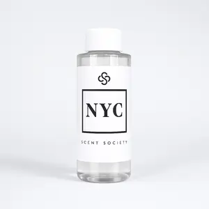 SCENT SOCIETY NYC Diffuser Oil - Strong Citrus & Woods Blend with Lemon & Fig Scent - Aromatic & Scented Perfume for Home Use Inspired by Hotel