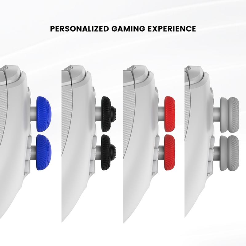 Thumb Grip Caps- Enhance Gaming Experience for Phone and Tablet Users Thumb Grip Caps- Enhance Gaming Experience for Phone and Tablet Users