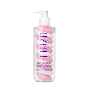 Ice Cream Body Lotion Deep Moisturizing & Long-Lasting Hydration Soft & Smooth Skin