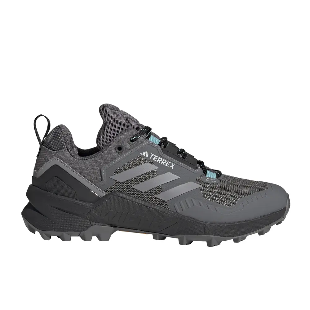 adidas Womens Terrex Swift R3 Hiking Hiking Sneakers Shoes - Grey adidas Womens Terrex Swift R3 Hiking Hiking Sneakers Shoes - Grey