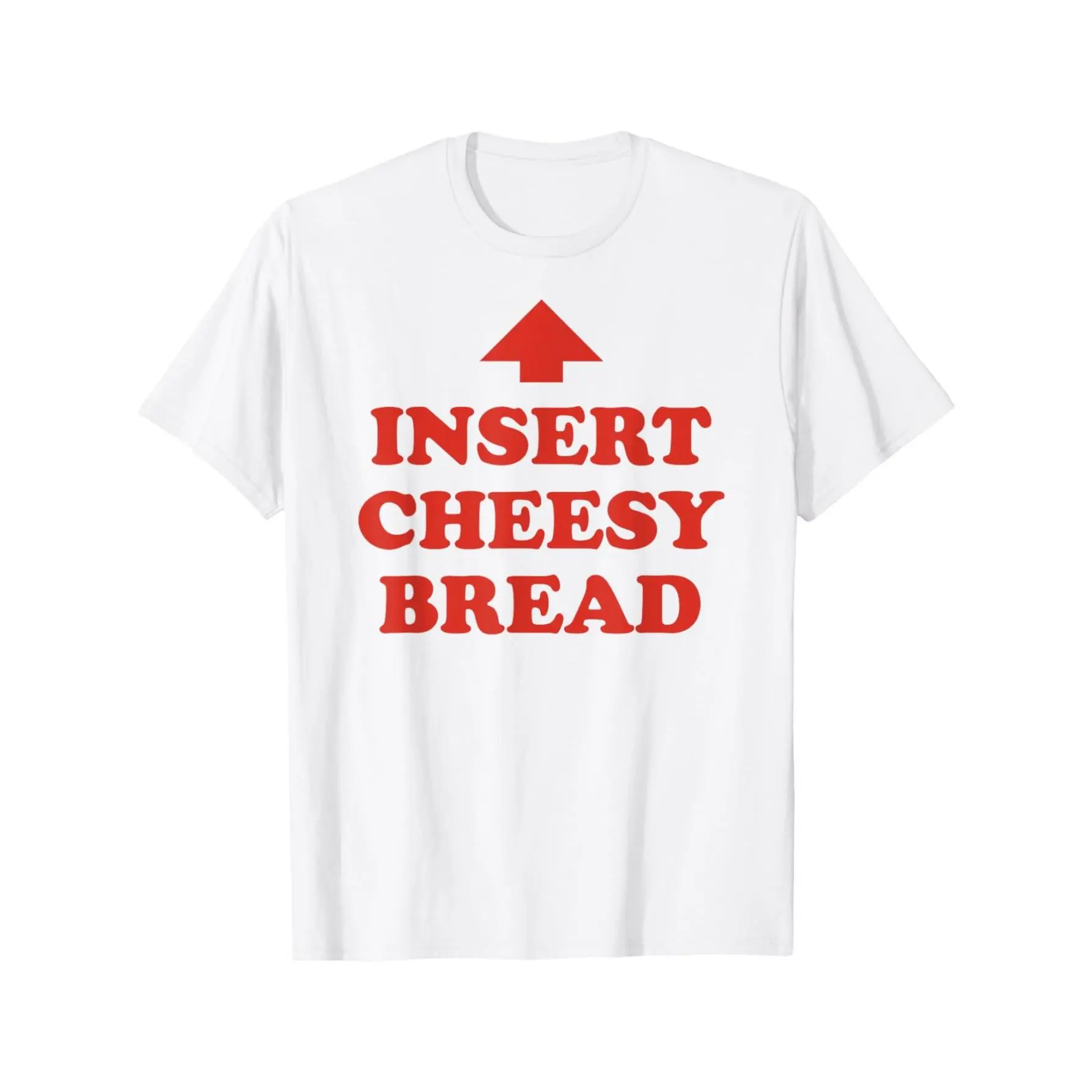 Funny Cheese Lover T-Shirt with Insert Cheesy Bread Slogan & Cheese Slice Graphic - Loose Fit Casual Round Neck Tee for Men & Women - Humorous Foodie Gift for Cheese Enthusiasts graphic tee Oversized Vintage Crewneck Tshirt