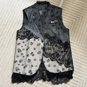 Blazer con estampado Blazer con estampado