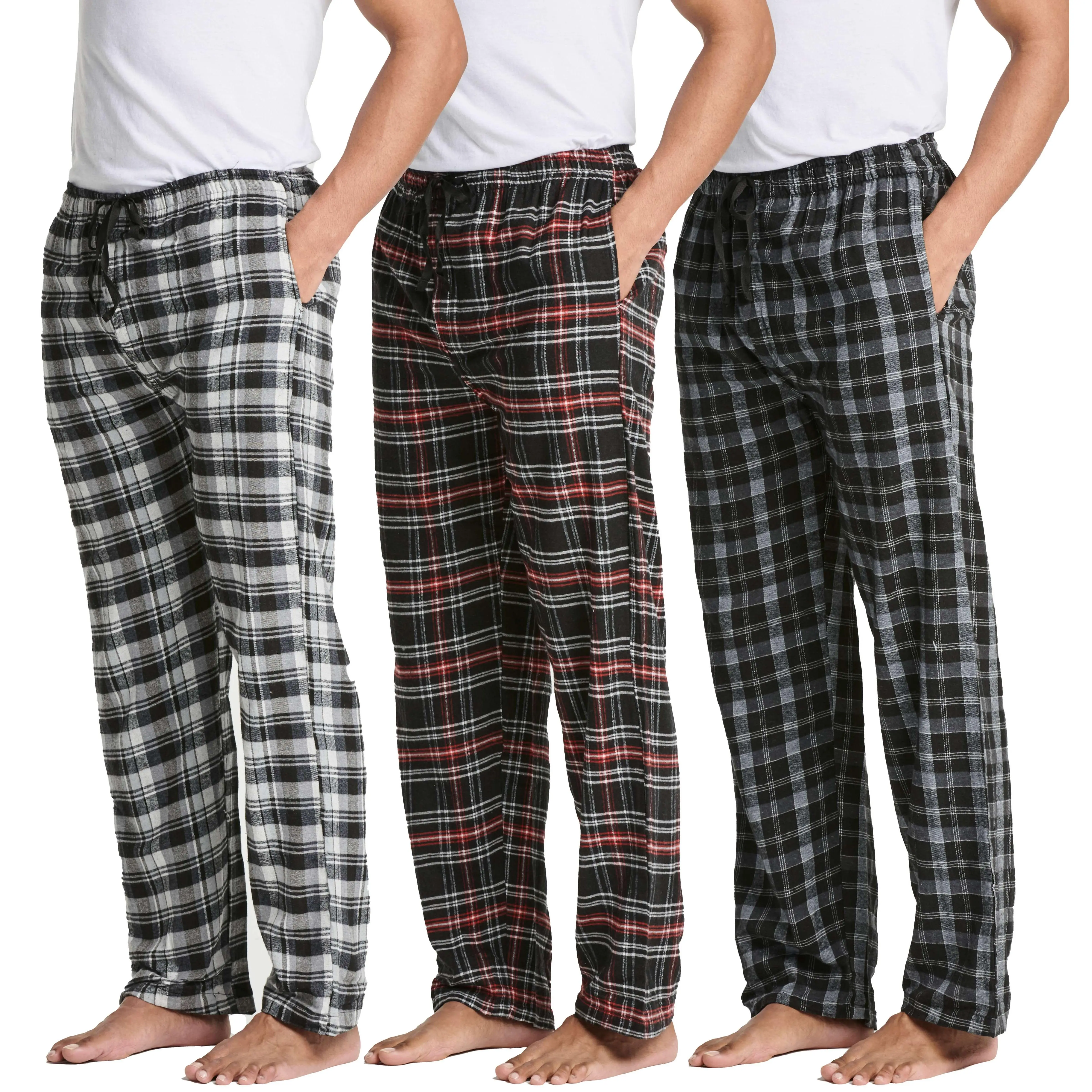 Flannel Set 3