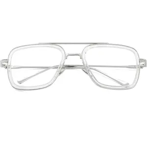 Blue Light Blocking Glasses for Men Women, Iron Man and Spider-Man Computer Gaming Glasses