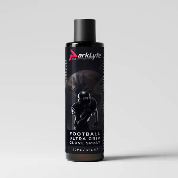 "ParkLyfe" Football Ultra Grip Glove Spray Long Lasting Tack Catch Control