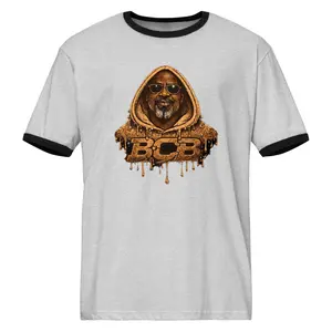 BCB- ringer t-shirt