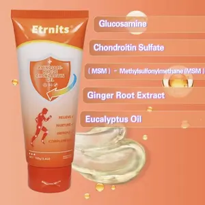 Etrnits Joint Relief Massage Cream 100G for Knee Lumbar Neck Hand & Foot Repair Rapid Muscle Therapy Cream for Immediate Pain Relief