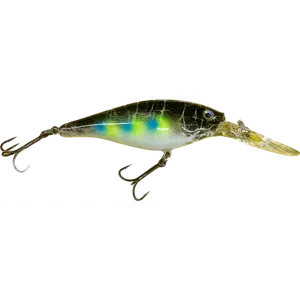 Berkley Flicker Shad #7 Custom Trickle Tackle