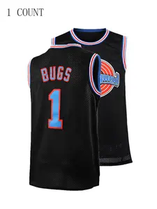 Men's Basketball Jersey, Breathable Quick Drying Basketball Vest, Loose Basketball Jersey for Men, Basketball Clothing for NBA Fans, Basketball Shirt