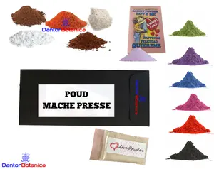 POUD MACHE PRESE -RELIGIOUS POWDER POLVO POUD MACHE PRESE -RELIGIOUS POWDER POLVO