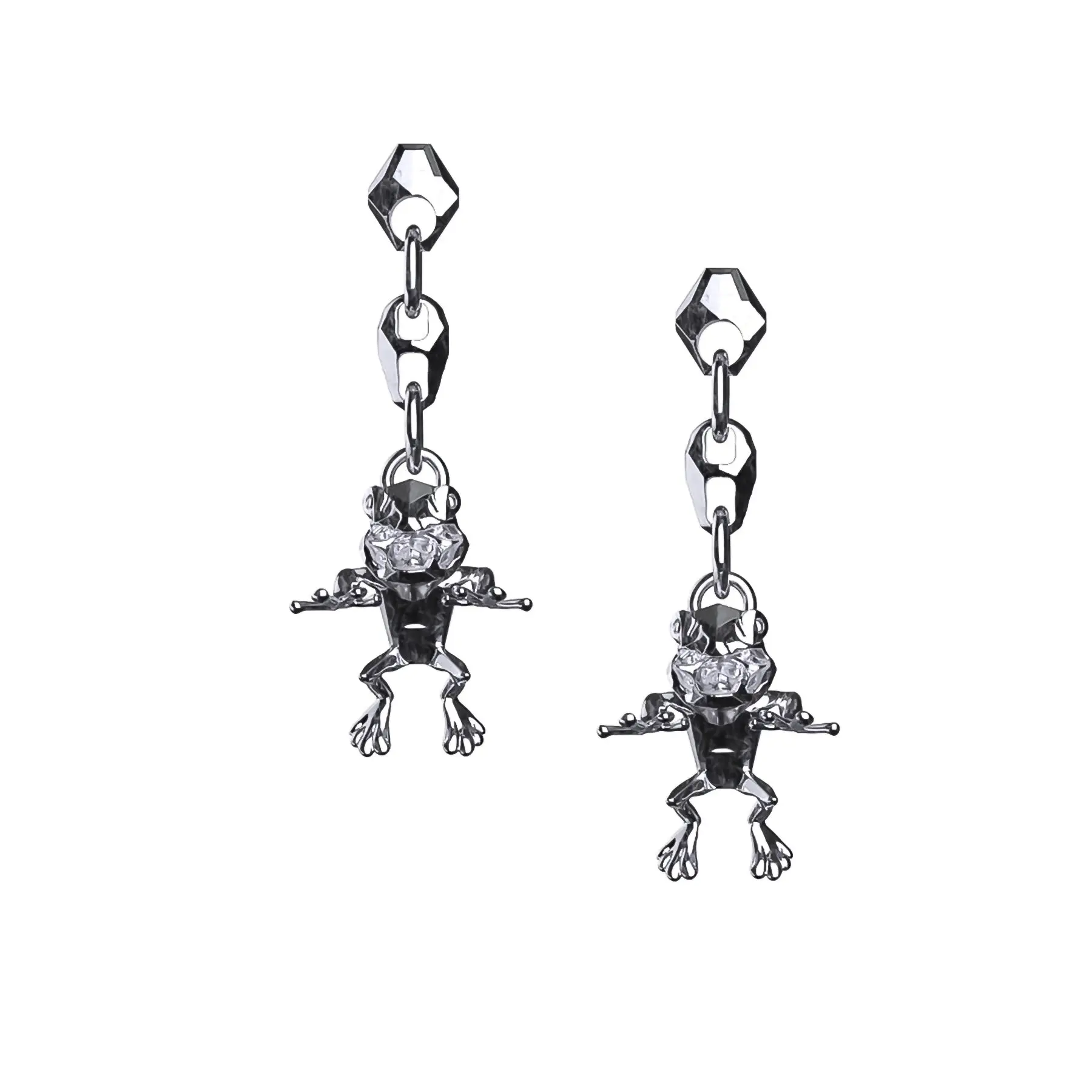 FROG EARRING FROG EARRING