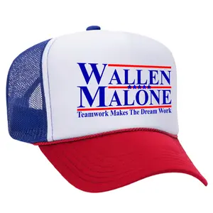 Wallen Malone Campaign Trucker Hat