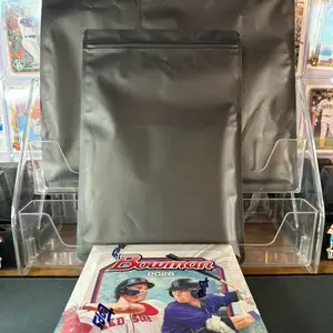TTB-130 PYT 1x 2026 Bowman Hobby Box and 3 Tribal Treasure Snack Packs