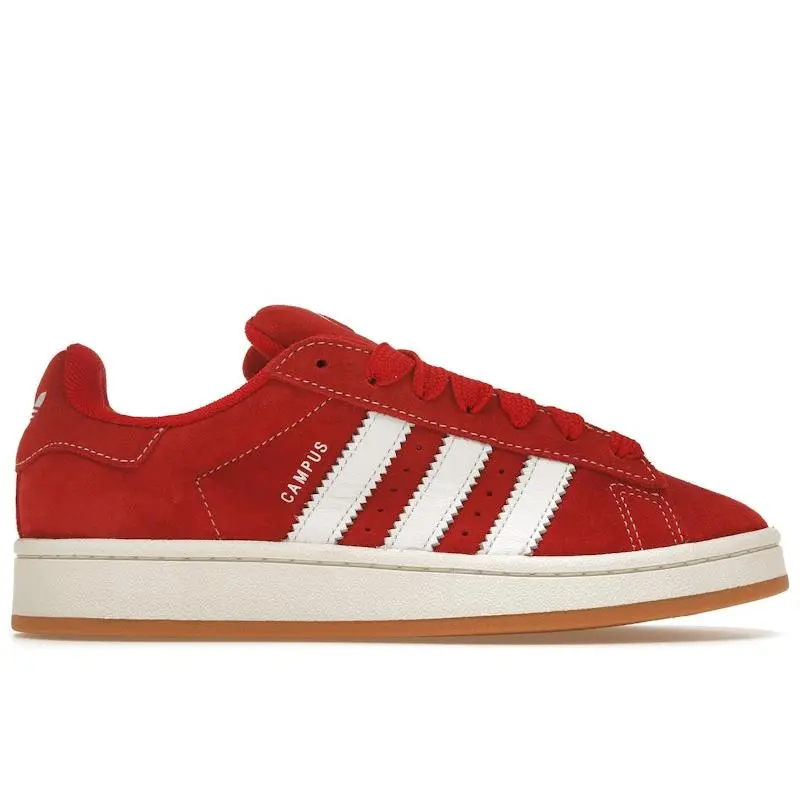 adidas Men's Campus 00s Better Scarlet Cloud White, from StockX adidas Men's Campus 00s Better Scarlet Cloud White, from StockX